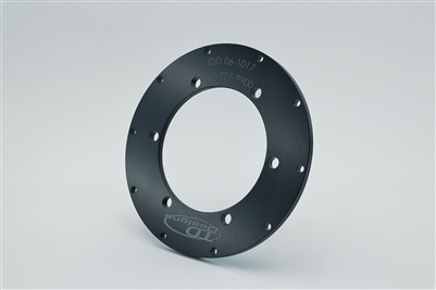 IDD 06-1017 ROTOR ADAPTER 355mm  DIAM . BREMBO ROTOR TO BRENTHEL REAR HUB