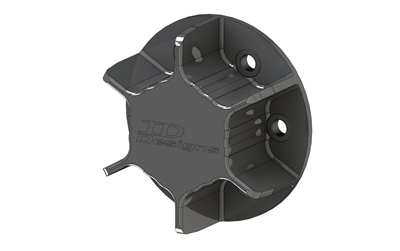 IDD 08-1014-A ID OUTBOARD 934 HUB CAP