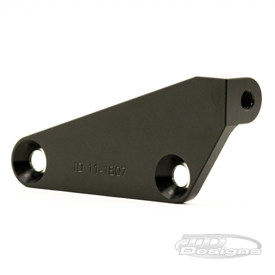 IDD 11-1807 LS MAIN PLATE SUPPORT, LOWER BLOCK, PS SIDE