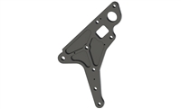 IDD 11-1902 LT MAIN PLATE SUB BLOCK, PASSENGER SIDE