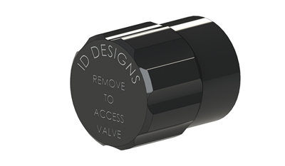 IDD 12-1034 ID ON/OFF VALVE PROTECTIVE CAP