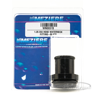 MEZ WN0031S MEZIERE 1.25 DIA HOSE WATERNECK TO -20 MALE ORB