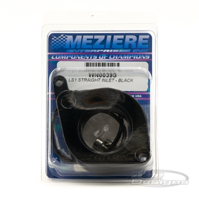 MEZ WN0039S MEZIERE LS STRAIGHT INLET BLACK