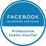 Facebook Certified Professional Exams Voucher