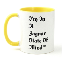 Jaguar State of Mind Mug