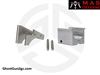 DD17.2 RAIL KIT FOR GLOCK 17 STANDARD 3D PRINTED FRAMES