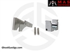 DD26.2 RAIL KIT FOR GLOCK 26 SUB COMPACT 3D PRINTED FRAMES