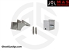 DD43.2 RAIL KIT FOR GLOCK 43 SINGLE STACK 3D PRINTED FRAMES