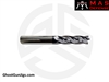 MAS DEFENSE 5/16" 4 FLUTE CARBIDE END MILL - TiAlN COATED