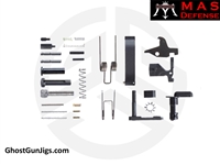 M16 FULL AUTO LOWER PARTS KIT (LPK) AR-15