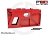 POLYMER80 80% LOWER COMPACT FRAME JIG - G19 / G23 FITMENT - P80 JIG P80-JIG P80-JIG-C P80-BKC P80-BKC-BLK P80-BKC-FDE P80-BKC-GRY P80-BKC-ODG P80-PF940CV1 PF940CV1-BLK PF940CV1-FDE PF940CV1-GRY PF940CV1-ODG