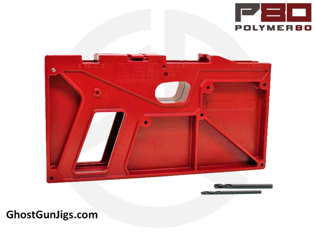 POLYMER80 80% LOWER LARGE FRAME JIG - G20 / G21 SF FITMENT - P80 JIG P80-JIG P80-JIG-FS P80-JIG-XL P80-BK45 P80-BK45-BLK P80-BK45-FDE P80-BK45-GRY P80-BK45-ODG P80-PF45 P80-PF45-BLK P80-PF45-FDE P80-PF45-GRY P80-PF45-ODG