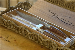 Laguiole Carving Set 13.5 inch length