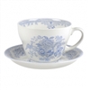 Asiatic Pheasant Teacup & Saucer