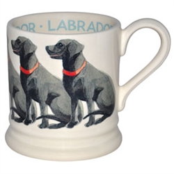Labrador 1/2 Pint Mug