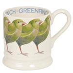 Greenfinch 1/2 Pint Mug
