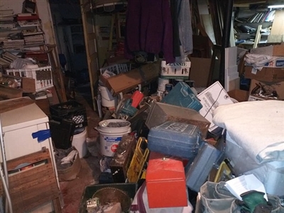 Attic Cleanout Service