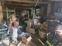 Barn Cleanout Service
