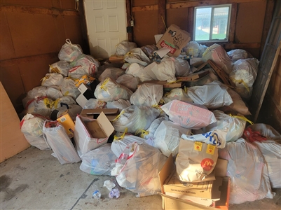 Bulk Trash Removal