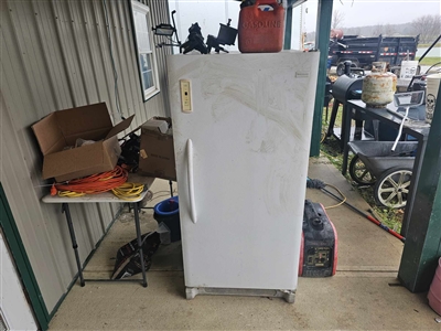 Freezer Removal