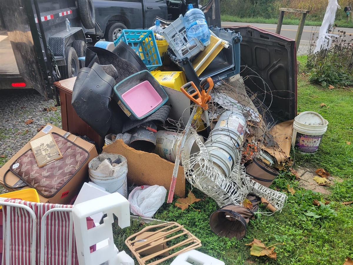Junk Removal Service & Property Clean Up