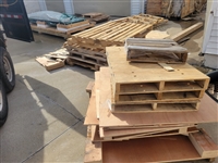 Pallet & Crate Removal