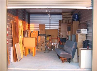 Storage Unit Clean Out Service