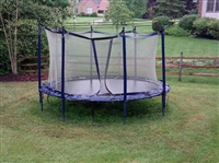 Trampoline Removal, Disposal & Recycling