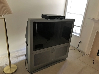 Television Removal, Disposal & Recycling