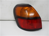 2000 to 2004 Legacy Outback LH Driver Outer Taillight 84201AE17A