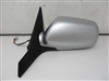 2002 to 2003 Impreza WRX STI LH Driver Side View Mirror Silver 91031FE210