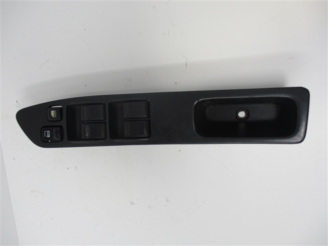 2002 Impreza and WRX LH Driver Master Window Switch with Trim 94266FE010OE