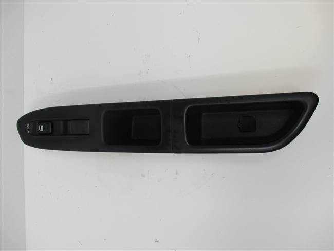 2003 to 2008 Forester RH Passenger Front Window Switch and Bezel 94266SA020