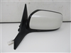 2004 to 2007 Impreza WRX STI LH Driver Side View Mirror White 91031FE210