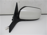 2004 to 2007 Impreza WRX STI LH Driver Side View Mirror White 91031FE210