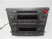 2005 Legacy and Outback Stereo Radio Head Unit 86201AG61A