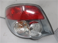 2006 Impreza WRX Wagon LH Driver Taillight 84913FE621