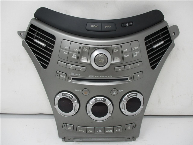 2006 Tribeca Radio 86213XA03A