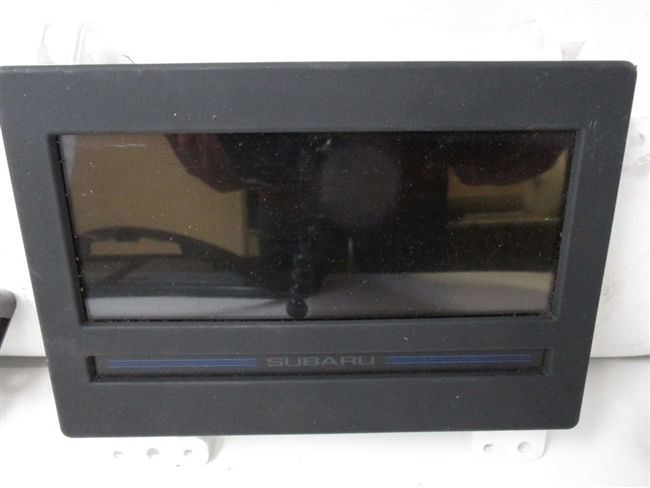 2006 Tirbeca Multi Display Unit 85261XA00A