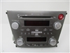 2007 to 2008 Legacy and Outback Stereo Radio Head Unit 86201AG67B