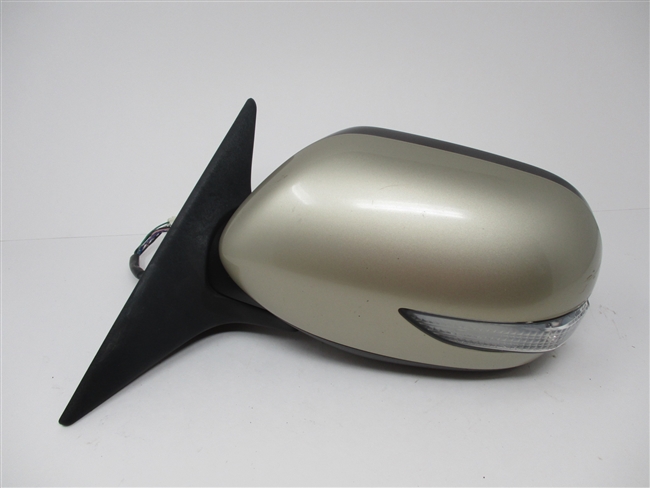 2008 to 2009 Legacy and Outback LH Driver Side Mirror 91031AG21A