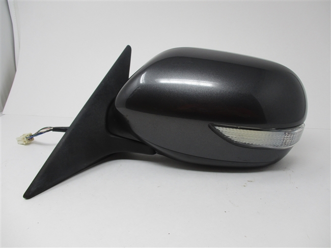 2008 to 2009 Legacy and Outback LH Driver Side Mirror 91031AG21A