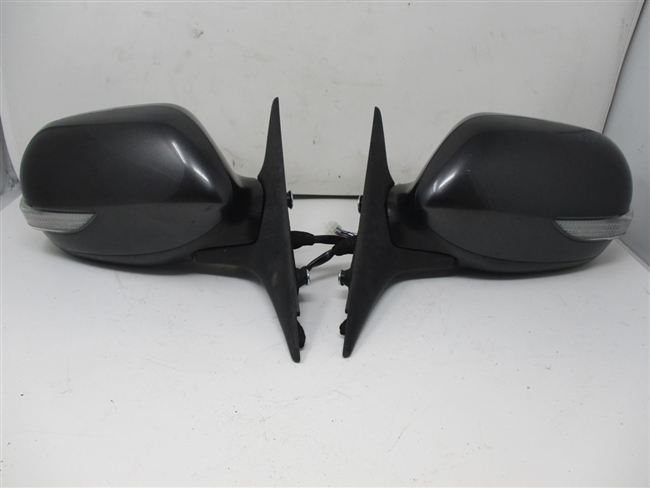 2008 To 2009 Legacy GT Spec B Rear View Mirror Set 91031AG20 91031AG21