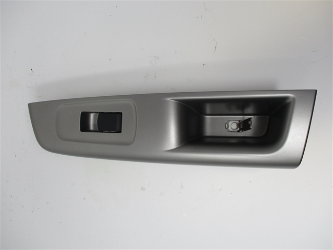 2008 to 2014 Impreza WRX STI Forester RH Passenger Rear Window Switch and Bezel