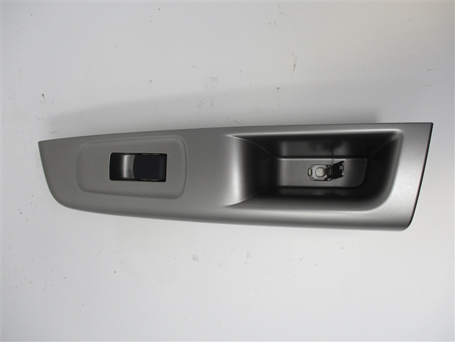 2008 to 2014 Impreza WRX STI Forester RH Passenger Rear Window Switch and Bezel