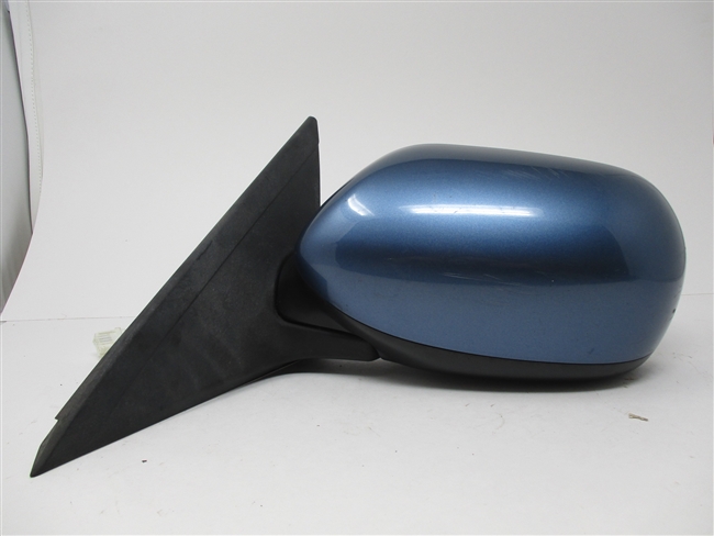 2008 to 2014 WRX STI LH Driver Side Mirror 91036FG110