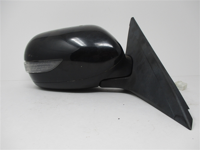 2008 to 2014 WRX STI RH Passenger Side View Mirror With Turn Signal 91036FG140