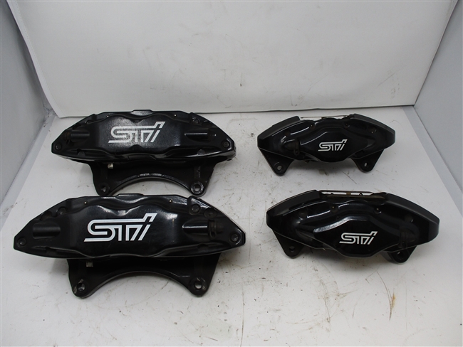 *STI SWAP ADD ON* 2008 to 2014 STI Brembo Caliper Set