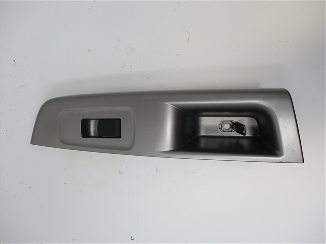 2008 to 2014 Impreza WRX STI Forester LH Driver Rear Window Switch and Bezel