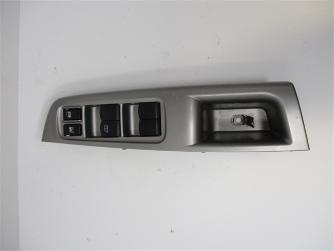 2008 to 2014 Impreza WRX STI Forester LH Driver Master Window Switch and Bezel